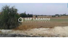 Large residential for sale in Tersefanou, Larnaca