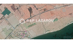 Beautiful land for sale in Mazotos, Larnaca