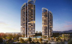 Lovely two bedroom apartment for sale in Agios Tychonas