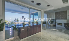 Spacious 5 bedroom furnished villa with swimming pool for sale in Agios Tychonas