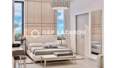 Beautiful 2 bedrooms penthouse with swimming pool for sale in Potamos tis Germasogeias