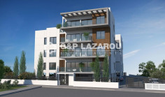 5 bedroom penthouse for sale in Agios Athanasios