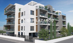 Spacious 3 apartment for sale in Agios Athanasios