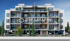 Large 3 apartment for sale in Agios Athanasios