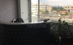 Office 142 m2 to rent in Omonia