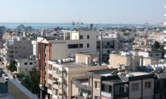 For sale 3-bedroom renovated apartment in the city centre, Limassol 