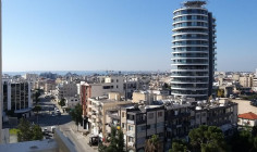 For sale 3-bedroom renovated apartment in the city centre, Limassol 