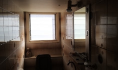For sale a renovation investment, a large 3-bedroom apartment in the city centre, Limassol 