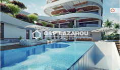 Luxury 2 bedroom apartment with swimming pool for sale in Mackenzie Beach