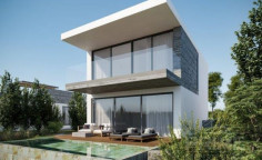 Lovely 3 bedrooms villa for sale in Chloraka
