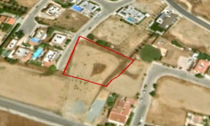 Residential 2100 m2 for sale in Geri, Nicosia
