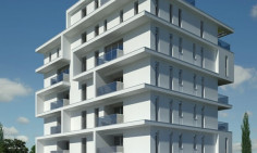 Spacious 2 bedroom apartment for sale in Chalomantres