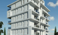 Spacious 2 bedroom apartment for sale in Chalomantres