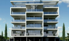 Spacious 2 bedroom apartment for sale in Chalomantres