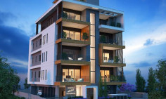 Beautiful 2 bedroom penthouse for sale in Neapolis