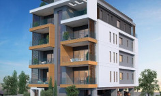 Beautiful 2 bedroom penthouse for sale in Neapolis