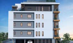 Beautiful 2 bedroom penthouse for sale in Neapolis