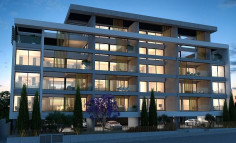 Apartment (penthouse) in Yermasoyia, Limassol for sale 