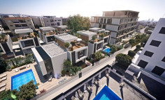 House (detached) in Mesa Geitonia, Limassol for sale 
