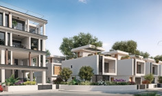 House (detached) in Mesa Geitonia, Limassol for sale 