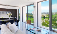 Large 3 bedrooms house with swimming pool for sale in Tsada