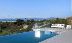 Large 3 bedrooms house with swimming pool for sale in Tsada