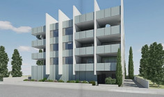 2 bedroom apartment for sale in Aglantzia