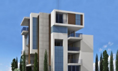 Spacious 3 beds apartment for sale in Strovolos
