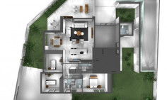 Spacious 3 beds apartment for sale in Strovolos