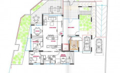 Spacious 3 beds apartment for sale in Strovolos