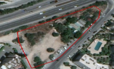 Large land for sale in Agios Tychonas, Limassol