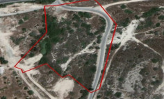 Spacious land for sale in Agios Tychonas, Limassol