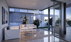 5 bedroom house with swimming pool for sale in Agia Thekla