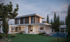 Spacious 3 bedrooms house with swimming pool for sale in Protaras