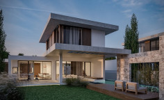 Spacious 3 bedrooms house with swimming pool for sale in Protaras