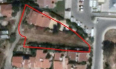 Spacious residential for sale in Aglantzia, Nicosia