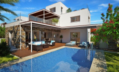 3 bedroom house with swimming pool for sale in Kato Paphos