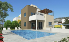 4 bedrooms house with swimming pool for sale in Peyia