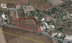 Residential 7024 m2 for sale in Kolossi, Limassol