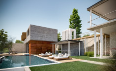 4 bedroom house with swimming pool for sale in Yeroskipou