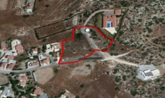 Residential 6355 m2 for sale in Parekklisia, Limassol