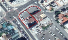 (commercial) in city area, Limassol for sale 