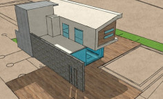House (detached) in Saint Georges, Paphos for sale 