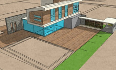 House (detached) in Saint Georges, Paphos for sale 