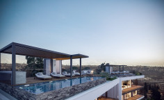 4 bedroom house with swimming pool for sale in Kissonerga