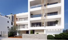 Spacious 3 bedroom apartment with swimming pool for sale in Kato Paphos