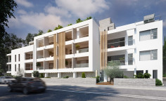 Spacious 3 bedroom apartment with swimming pool for sale in Kato Paphos