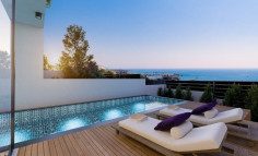 House (detached) in Amathus Area, Limassol for sale 
