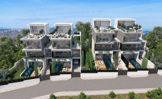 House (detached) in Amathus Area, Limassol for sale 