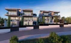House (detached) in Amathus Area, Limassol for sale 